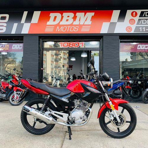 Imagen 13 de 18 de Yamaha Ybr 125 Ed Financio Permuto Dbm Motos