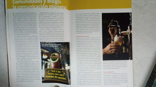 Cervezas Argentinas - Rodolfo Reich - Albatros (Usado)