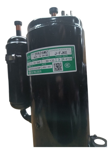 Motocompresor Rotativo Rechi Inverter 39a26mz