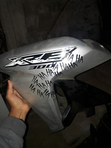 Imagem 3 de 8 de Honda Xre 300