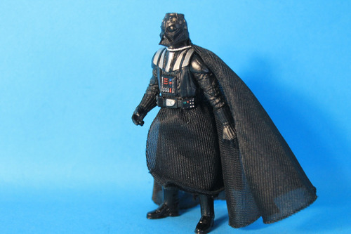 Darth Vader Star Wars 2005 Sin Casco (Usado)