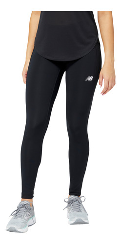 Calza New Balance Accelerate Tight - Wp23234bk