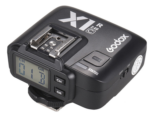 Godox X1r-c 32 Canales Ttl 1/8000s Flash Remoto Inalámbrico