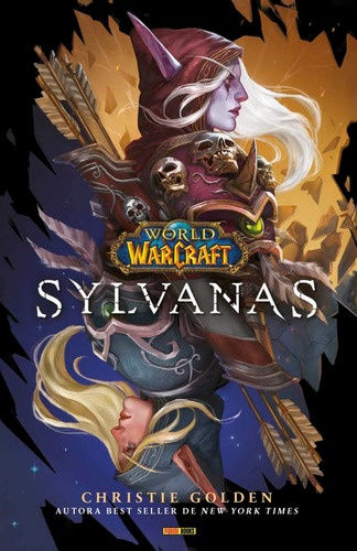 Libro World Of Warcraft Sylvanas - Christie Golden