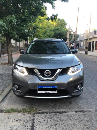 Nissan X-trail Exclusive Cvt