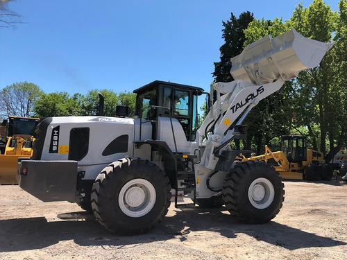Pala Cargadora Taurus 958h - Linea Premium - 3m³