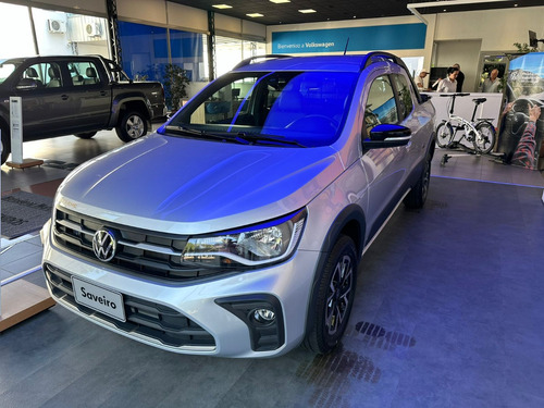 Volkswagen Saveiro 1.6 Cross