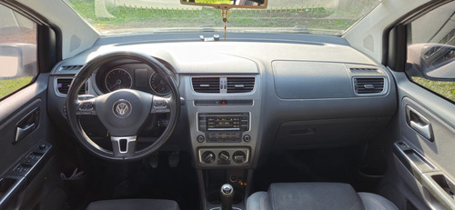 Volkswagen Suran Highline