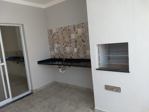 Casa Com 3 Dormitórios À Venda, 94 M² Por R$ 350.000 - Condomínio Terras De São Francisco - Sorocaba/sp - Ca0068 - 67640910