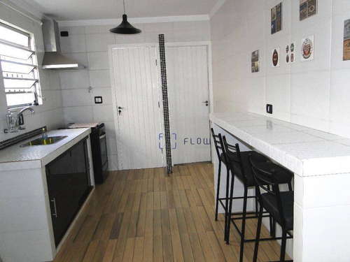Imagem 6 de 26 de Casa 03 Dormitórios, 210 M² - Mirandópolis - São Paulo/sp - Ca0760