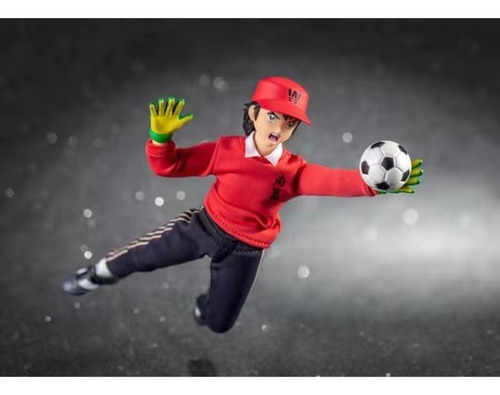 Imagem 9 de 10 de Benji Wakabayashi Super Campeões Dasin Models Action Figure