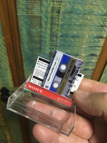 Mark Knopfler In Cincert Usb Stick 10 Shows Inéditos