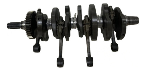 Virabrequim Completo Honda Cbr600rr 07/12 Original (Usado)