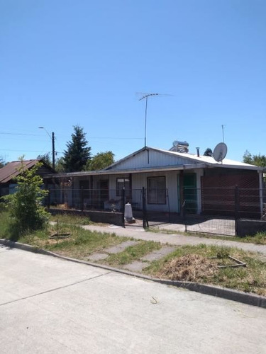 Casa En Venta En La Localidad De San Patricio, Vilcún