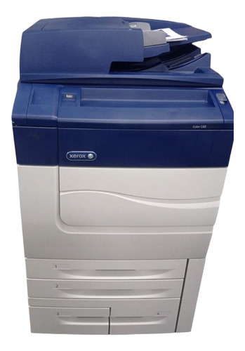 Xerox C70 Color, Gráficos. - Impresora Profesional (Usado)