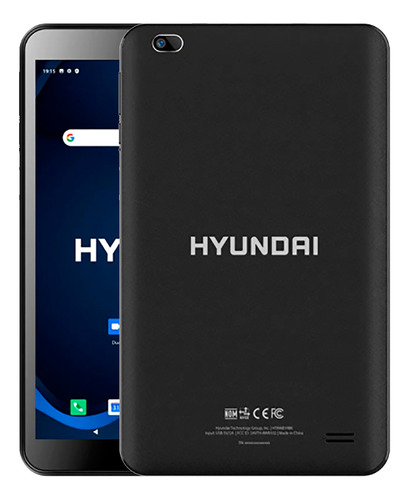 Tablet Hyundai Plus 8wb1 8'' 4 Core 2gb 32gb