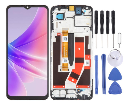 Tela Lcd Sensível Ao Toque + Conjunto Digitalizador Para