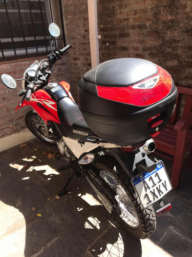 Honda Xr 150