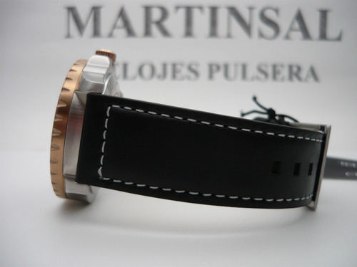 Citizen Diver Urbano Automatico Nj0176-10e Fotos Reales Negro Negro Negro