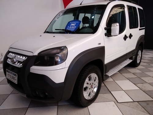 Doblo 1.8 Mpi Adventure Locker 8v Manual