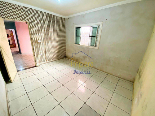 Casa Com 2 Dormitórios À Venda, 80 M² Por R$ 130.000,00 - Eugênio De Mello - São José Dos Campos/sp - Ca0194