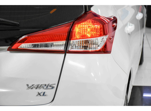Toyota Yaris 1.5 16V FLEX XL PLUS CONNECT MULTIDRIVE
