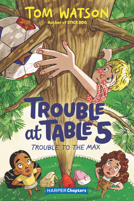 Libro Trouble At Table 5 #5: Trouble To The Max - Watson,...