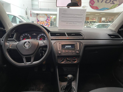 Imagen 11 de 15 de Volkswagen Gol Hb Trendline Tm 2017