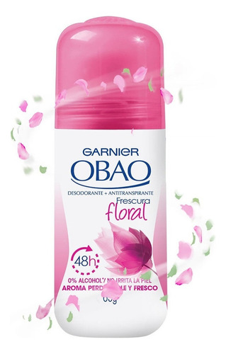 Desodorante Obao Floral