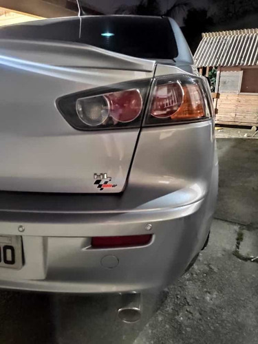 Mitsubishi Lancer 2017 2.0 Hl Cvt 4p