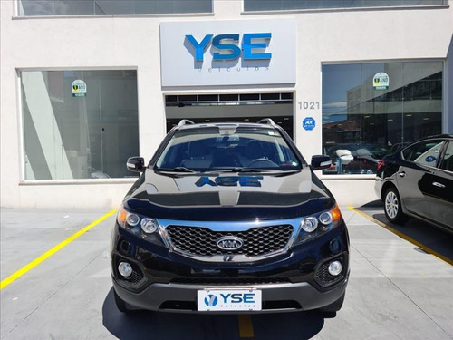 Kia Sorento 3.5 V6 Ex 7l 4wd