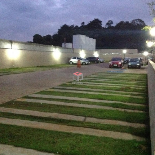Imagem 13 de 17 de Apartamento À Venda Na Avenida Curió, Campanário, Diadema - Sp - Liv-15714