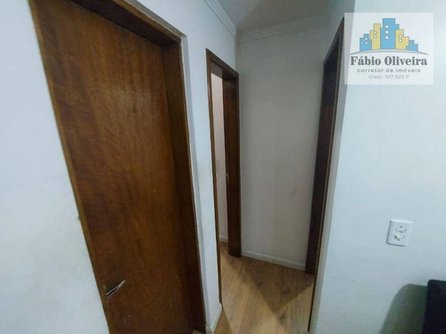 Imagem 14 de 20 de Cobertura Tipo Sem Condomínio Com 2 Dormitórios À Venda, 40 M² Por R$ 275.500 - Vila Vitória - Santo André/sp - Co0189