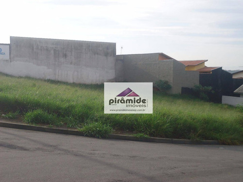 Imagem 7 de 9 de Terreno À Venda, 1035 M² Por R$ 620.000,00 - Jardim San Rafael - São José Dos Campos/sp - Te0680