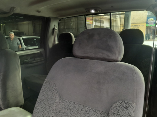 Ford F-250 3.9 Xlt Cab. Dupla 4x4 4p