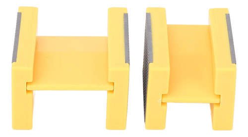 Suporte De Fita Adesiva Para Bordas, 2 Peças, Bordas Pequena