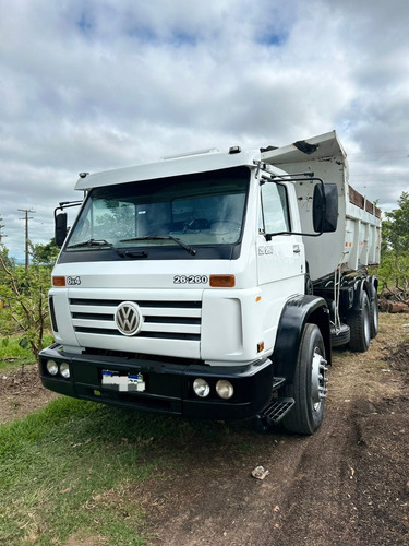 Vw 26260, Motor Novo Com Nf, Cambio E Diferencial Revisados.