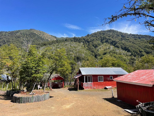 Casa En Venta 70 M2 A 5 Min De Corralco, Malalcahuello