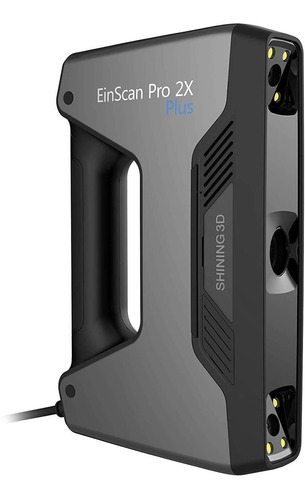 Einscan Pro 2x Plus - Escáner 3d Multifuncional De Mano, Mod