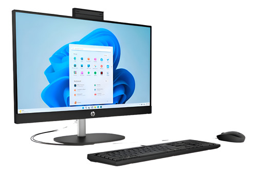 Equipo All In One Hp 24-cr0019c R3 8gb 512gb W11h - Tecnobox (Reacondicionado)