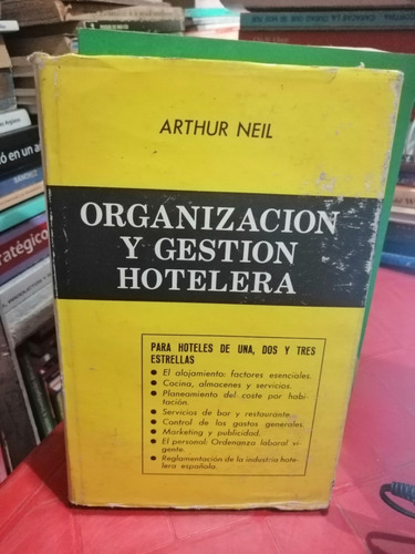 Organizacion Y Gestion Hotelera Arthur Neil
