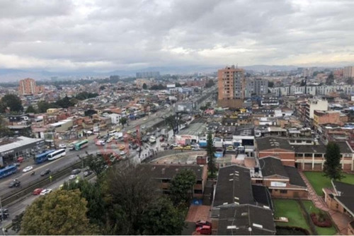 Imagen 13 de 17 de Apartamento En Venta En Bogotá Boyacá Real