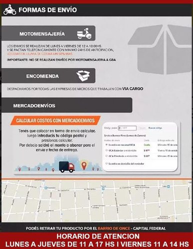 Gbr Manija Para Bafle C/ Barra Reforzada Plastica Embutir