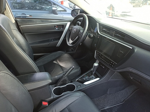 Toyota Corolla 2017 1.8 Se-g Cvt 140cv