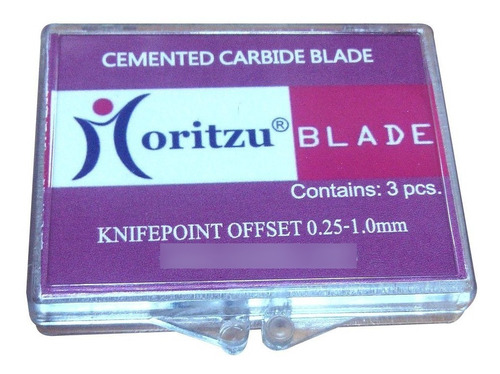 Imagen 1 de 5 de Plotter De Corte Navaja X3 Unidad Moritzu,roland