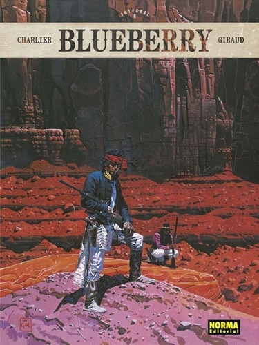 Blueberry Integral Volumen 6 Norma Editorial (español)