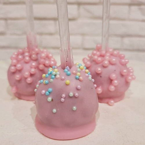 Cakepops C/chocolates. Trufas. Personalizados