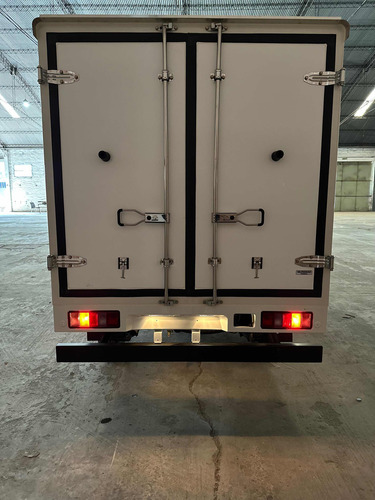 Changan Md 201 Cargo Box Refrigerado