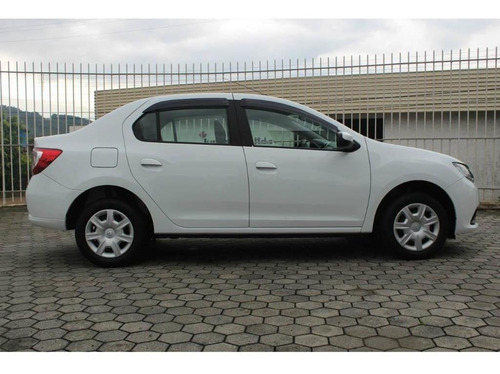 Renault Logan Exp 16 Sce