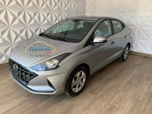 Imagem 2 de 6 de Hyundai Hb20 1.0 12v Flex Vision Manual